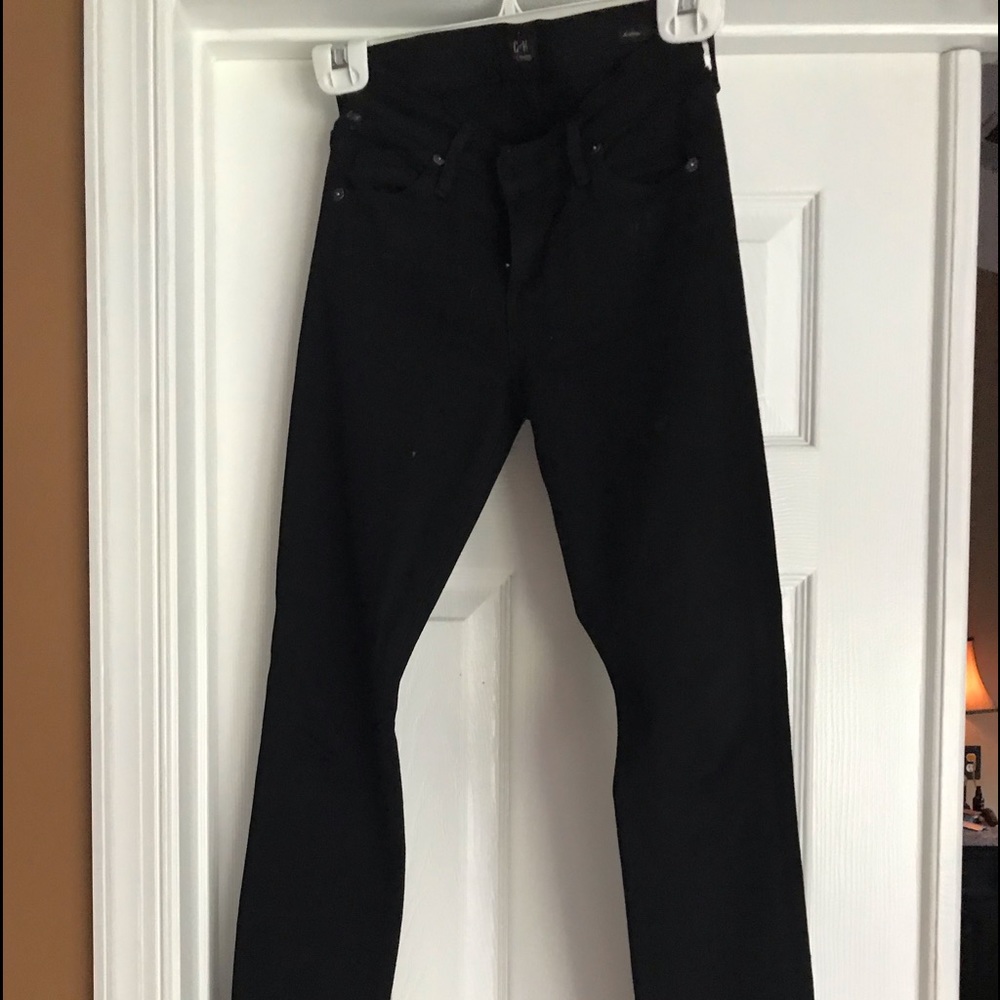 Citizen of Humanity Avedon slick skinny leg sz 25